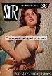 SIR 6 Mens Magazine